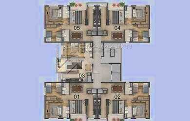 Imagem 9: Apartamento no Centro de Canoas