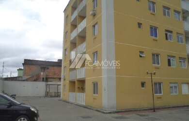 Imagem: O apartamento possui 1 Dormitório, 1 Banheiro, 56m² de Área