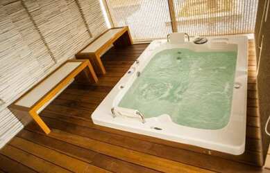 Imagem 5: APARTAMENTO EM AQUIRAZ. Piscina, Varanda, 104m² de Áreae1 Vaga na garagem