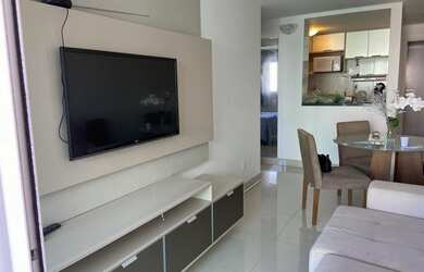 Imagem 5: Apartamento para aluguel vista mar em frente ao luzeiros. whasts