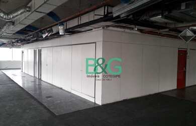 Imagem: O depósito possui 5 Vagas na garagem, 508m² de Área e está