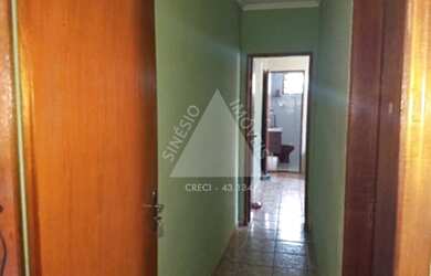 Imagem 5: Casa. Churrasqueira, Área de serviço, 126m² de Áreae2 Vagas na garagem