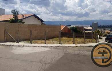 Imagem 2: Terreno à venda, 250 m² por R$ 160.000 - Residencial Estoril - Taubaté/SP