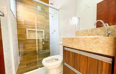 Imagem 13: Casa térrea pronta para morar com 3 quartos, churrasqueira e vaga para 2 carros. Residenci