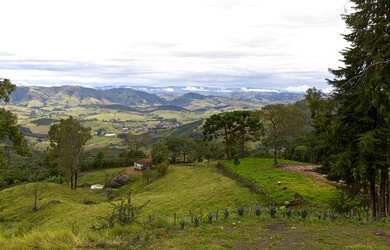 Imagem: O terreno possui 1.000m² de Área e está localizado em Área