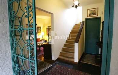 Imagem 7: CASA NO PACAEMBU. Varanda, Lareira, 4 Vagas na garageme3 Dormitórios