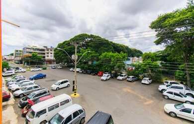 Imagem 10: SCRLN 709 04 pavimentos. 560m² de Área