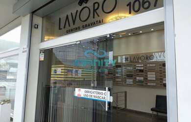 Imagem: O depósito possui 1 Vaga na garagem, 38m² de Área e está