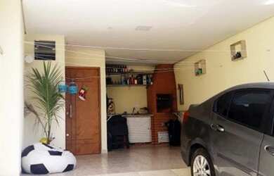 Imagem 1: Sobrado à venda, 121 m² por R$ 395.000,00 - Vila Pires - Santo André/SP