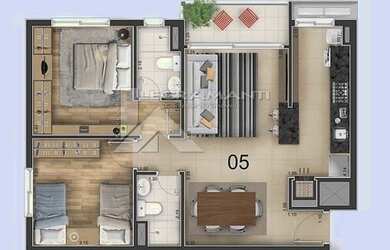 Imagem 10: Apartamento no Centro de Canoas