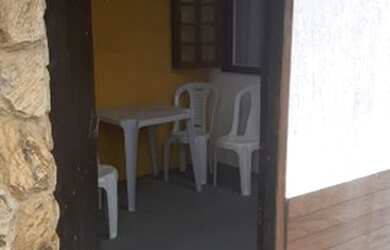 Imagem: O apartamento possui 1 Dormitório e está localizado em Praia