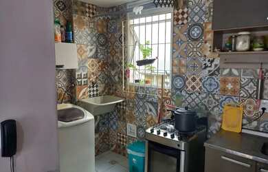 Imagem 3: Alugo. Piscina, 47m² de Área, 1 Vaga na garageme2 Dormitórios