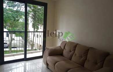 Imagem: O apartamento para alugar possui 2 Dormitórios, 1 Banheiro