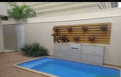 Imagem: A casa em condomínio possui 3 Dormitórios, 5 Banheiros, 4