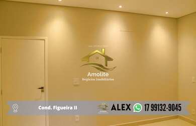 Imagem 8: CASA CONDOMÍNIO FIGUEIRA II EM SÃO JOSÉ DO RIO PRETO