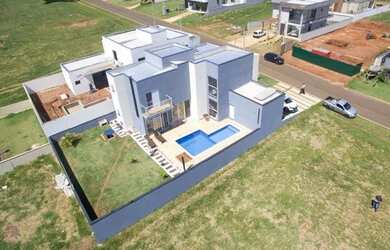 Imagem 9: Sobrado a venda setor Marina no Condomínio Riviera de Santa Cristina XIII - Paranapanema/S