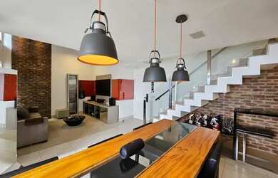 Imagem 4: Apartamento Duplex com 1 dormitório, 118 m² - venda por R$ 2.200.000,00 ou aluguel por R