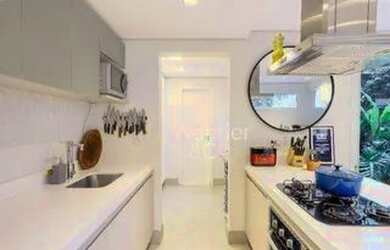 Imagem 11: Casa com 3 suítes, 150 m² - venda por R$ 2.900.000 ou aluguel por R$ 14.184/mês - Vila Olí