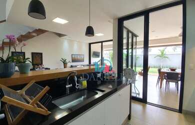 Imagem 6: Sobrado com 3 suítes localizado no condomínio Buona Vita