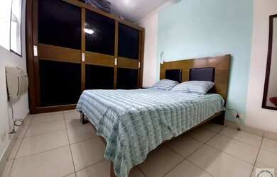 Imagem 8: Apartamento com 2 dorms, Boqueirão, Santos - R$ 340 mil, Cod 27145