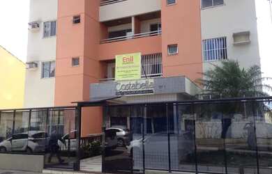 Imagem: O apartamento possui 4 Dormitórios, 2 Banheiros, 1 Vaga na