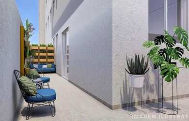 Imagem 4: Colorado - Fase 1. 37m² de Área, 1 Banheiroe2 Dormitórios