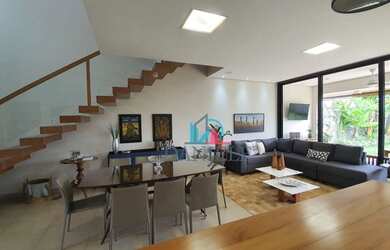 Imagem 14: Sobrado com 3 suítes localizado no condomínio Buona Vita