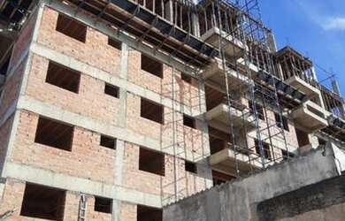 Imagem: O apartamento possui 3 Dormitórios, 2 Banheiros, 2 Vagas na