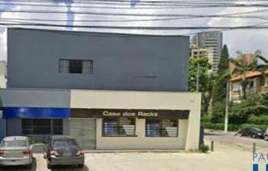 Imagem: O terreno possui 1216m² de Área e está localizado em Brooklin