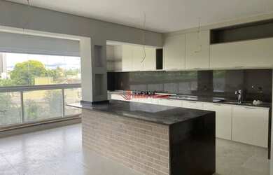 Imagem: O apartamento possui 3 Dormitórios, 4 Banheiros, 2 Vagas na