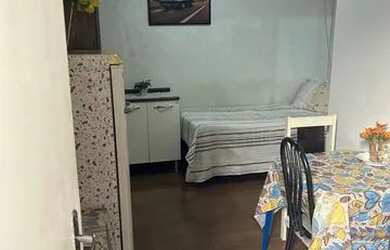 Imagem: O quarto possui Imóvel mobiliado e está localizado em Parque