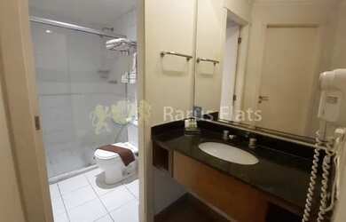 Imagem 8: Flat para locação na Vila Olímpia - Edifício Quality Alvorada - Cód....