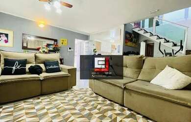 Imagem 15: Sobrado com 3 dormitórios à venda, 200 m² por R$ 700.000 - Cidade Antônio...