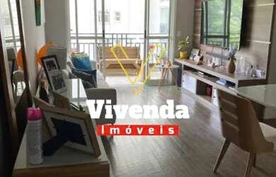 Imagem 1: Maravilhoso apartamento À venda - Bosque Tamboré