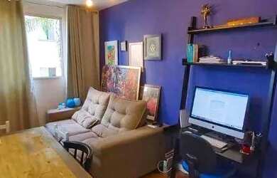 Imagem 2: Apartamento à venda, 46 m² por R$ 180.000,00 - Parque Residencial Lagoinha - Ribeirão Pret