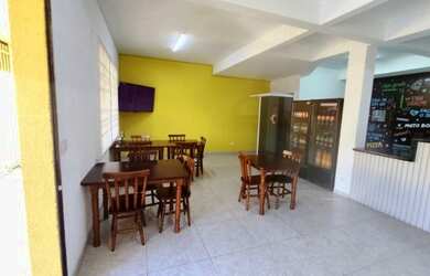 Imagem: O depósito possui 185m² de Área e está localizado em São