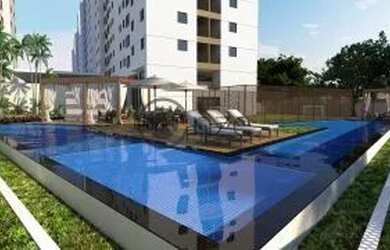 Imagem: O apartamento possui 3 Dormitórios, 2 Banheiros, 1 Vaga na