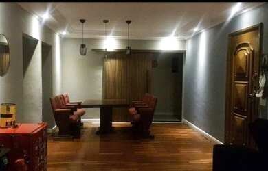 Imagem: O apartamento possui 4 Dormitórios, 3 Banheiros, 1 Vaga na