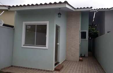 Imagem: A casa possui 2 Dormitórios, 1 Banheiro, 48m² de Área e