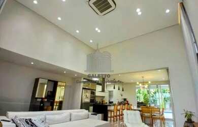 Imagem 3: Casa condomínio sobrado venda 310 metros 4 suites Swiss Park Aroza alto padrão