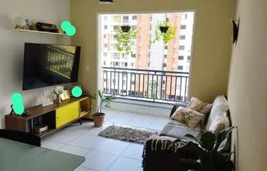 Imagem 12: ALUGO AP SEMI MOBILIADO NO GRAN PARK PÁSSAROS POR R$ 2.200 COND INCLUSO