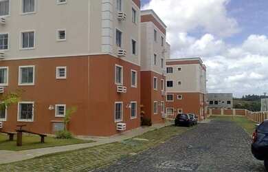 Imagem 2: Apto 2/4 com suíte de 50 m², 1 vaga no Condomínio Veleiros por 148.000,00