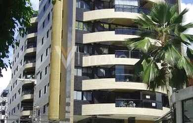 Imagem: O apartamento possui 4 Dormitórios, 4 Banheiros, 5 Vagas na