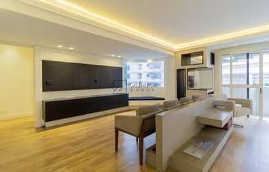 Imagem 2: Apartamento Locação 3 Dormitórios - 160 m² Jardim Paulista