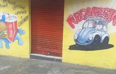 Imagem: O quarto está localizado em Jardim Paulista, Votorantim para