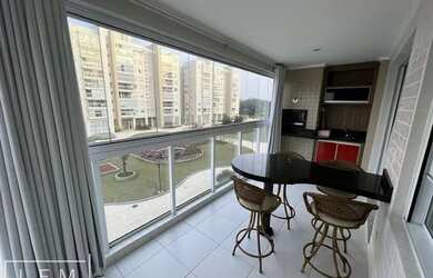 Imagem 3: APARTAMENTO. Churrasqueira, Vista para o mar, 112m² de Áreae2 Vagas...