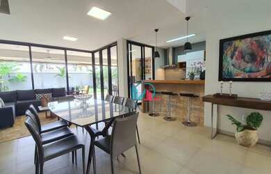 Imagem 2: Sobrado com 3 suítes localizado no condomínio Buona Vita