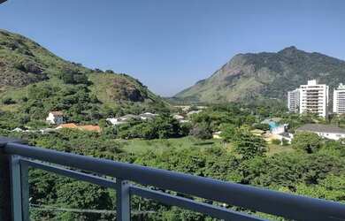 Imagem: O apartamento possui 3 Dormitórios, 2 Banheiros, 1 Vaga na