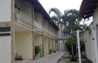 Imagem: A casa em condomínio possui 3 Dormitórios, 2 Banheiros, 1