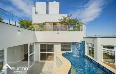 Imagem: O apartamento possui 3 Dormitórios, 2 Banheiros, 4 Vagas na